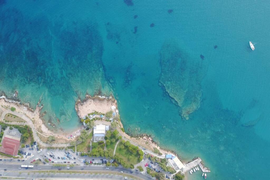 Tropicana Atény Exteriér fotografie